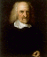 Thomas Hobbes (1588-1679). Photo by courtesy of the National Portrait Gallery, London