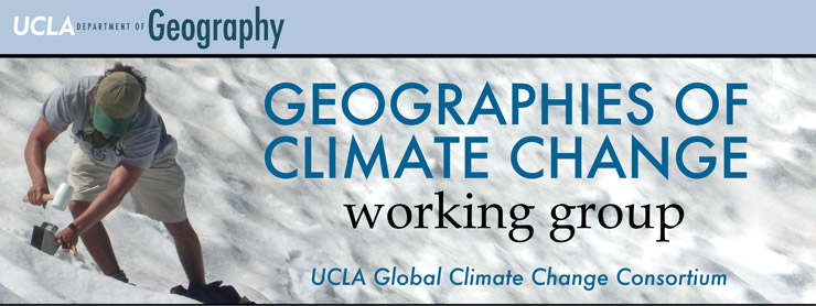 geographics of climate change banner