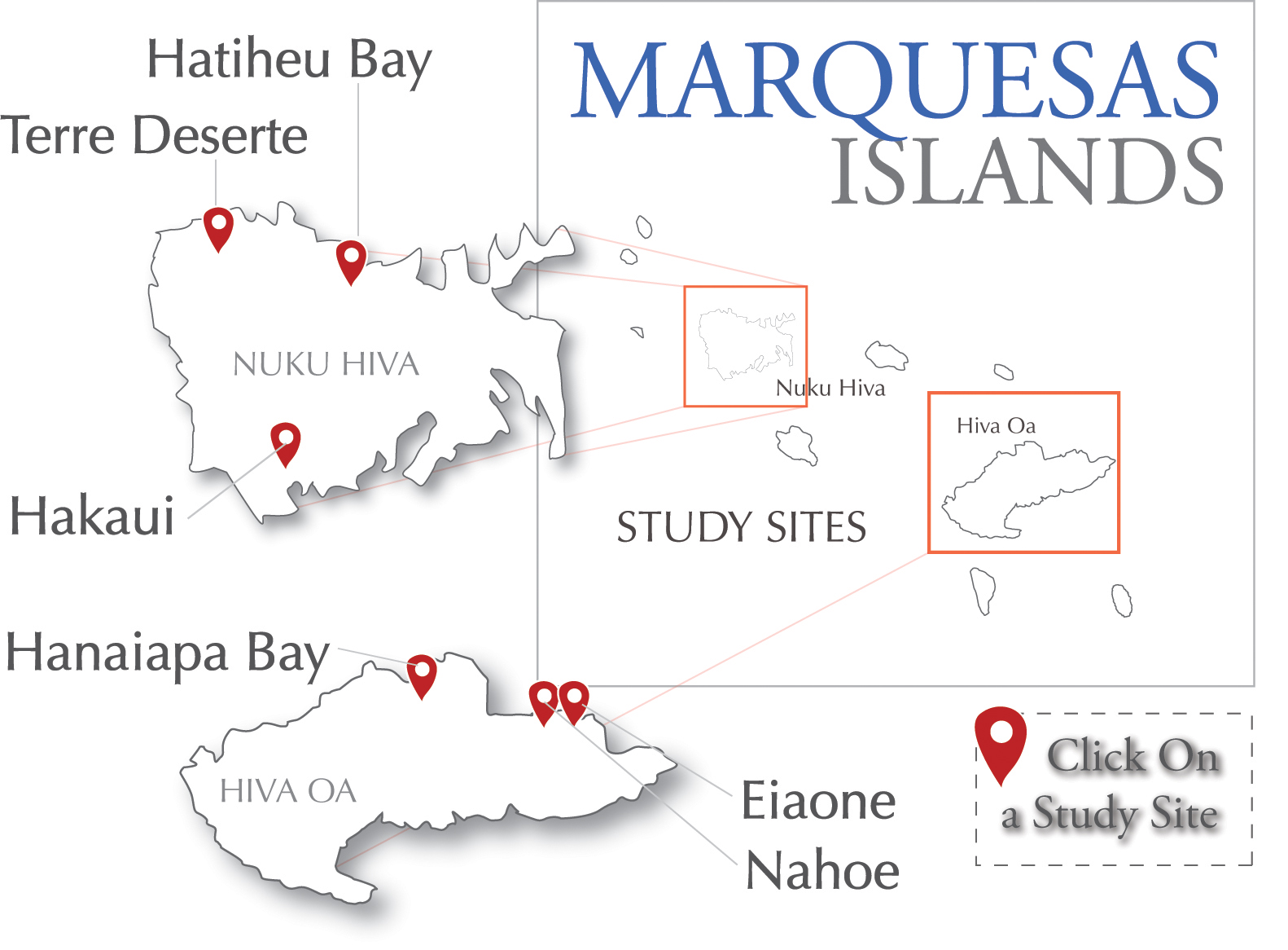 Map of Saipan