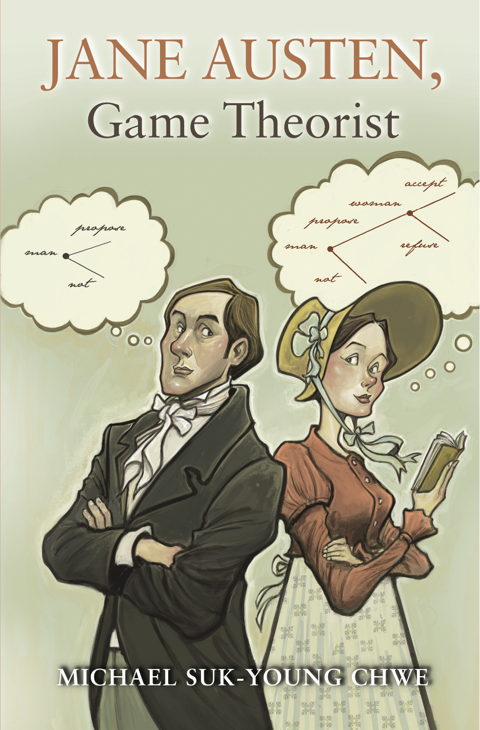 Jane Austen, Game Theorist