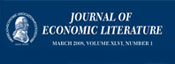 Journal of Economic
                                      Literature