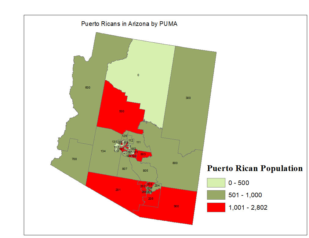 Rico Size Chart